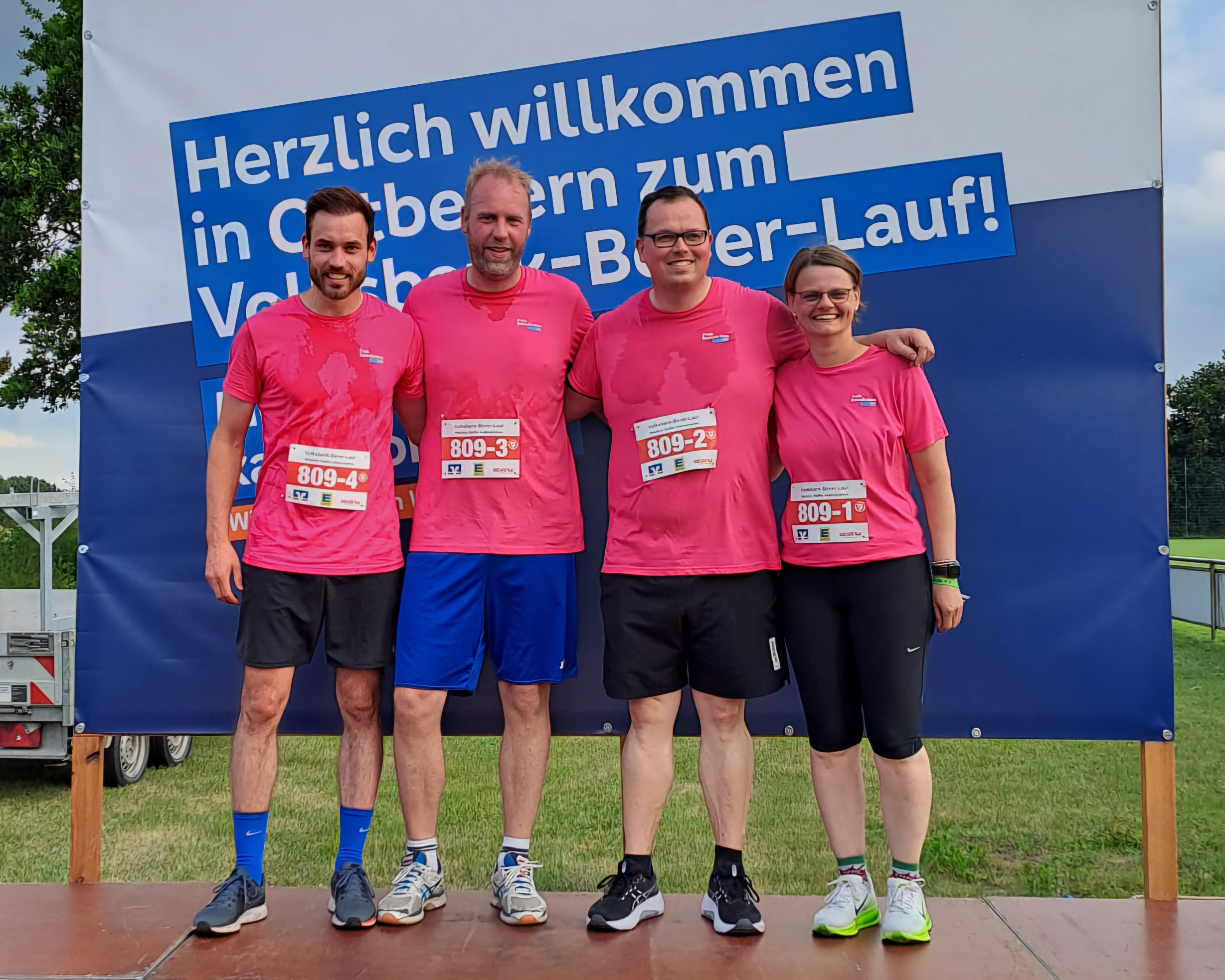 FDP Ostbevern Lokal Liberal Läuft