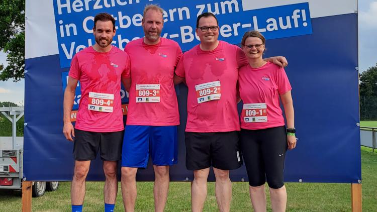 FDP Ostbevern Lokal Liberal Läuft