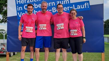 FDP Ostbevern Lokal Liberal Läuft